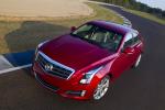 Cadillac ATS 2012 года